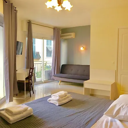 Saint Georges Hotel