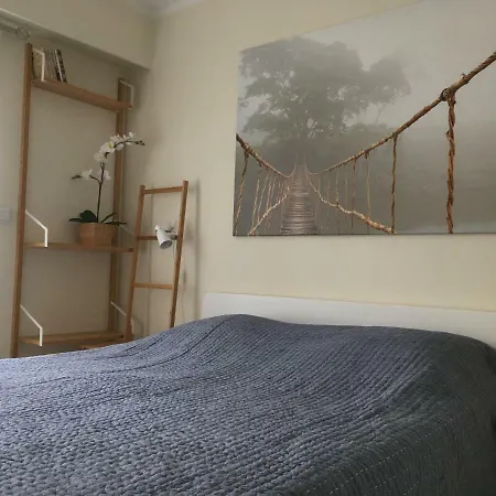 Quiet Flat Next To The Apartment Nice