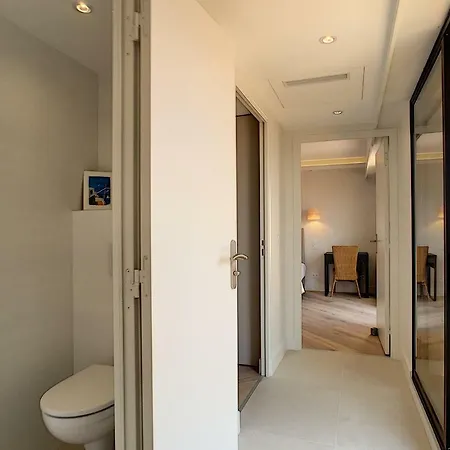 Apartment Nestor&jeeves - Sky Light Terrace - Hyper Center - By Sea - Floor *