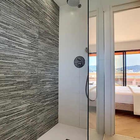 Apartment Nestor&jeeves - Sky Light Terrace - Hyper Center - By Sea - Floor