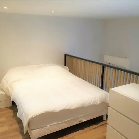 Duplex Balcon Centre 207 Nice