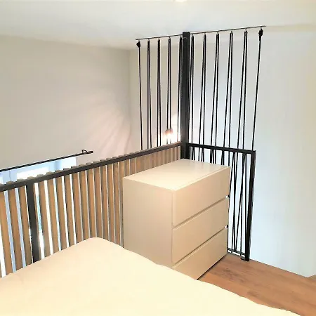 Duplex Balcon Centre 207 Apartment Nice