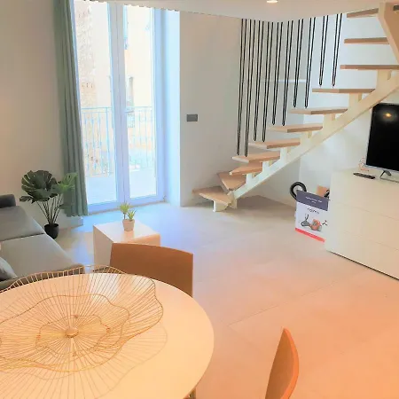 Apartment Duplex Balcon Centre 207 *