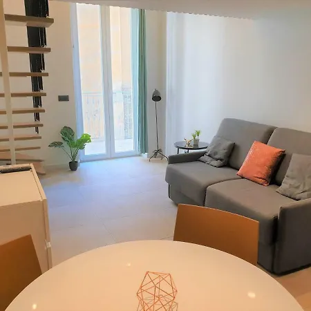 Duplex Balcon Centre 206 Apartment