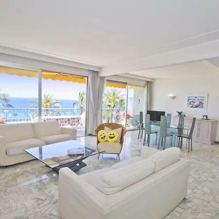 Promenade - Sea Front Palatin Appartement Nice
