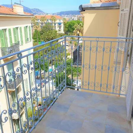 Duplex Balcon Centre 508 Appartement Nice