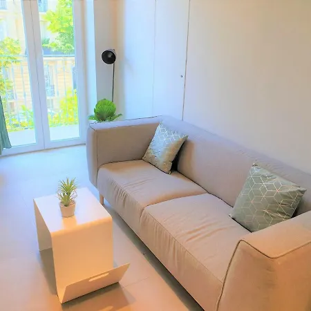 Apartment Duplex Balcon Centre 203 Nice