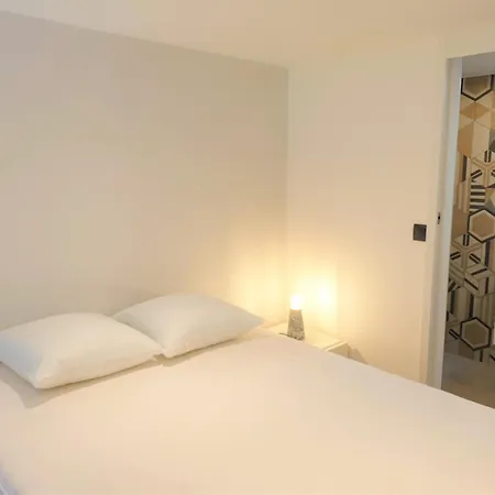 Duplex Balcon Centre 203 Apartment