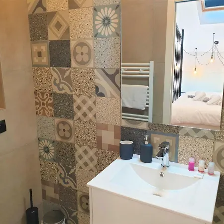 Appartement Duplex Balcon Centre 504