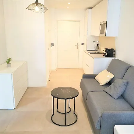 Apartment Alsace Lorraine Centre 106 Nice