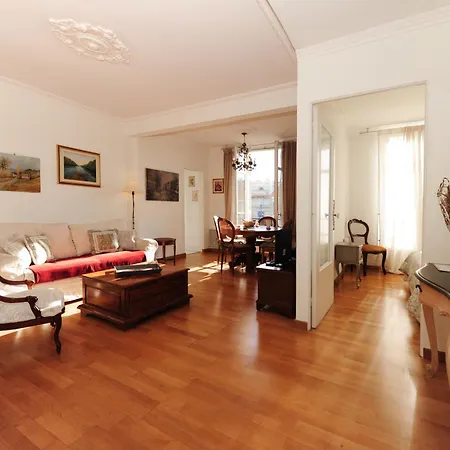 Clemenceau Centre Five Stars House Apartment Nice