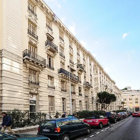 Clemenceau Centre Five Stars House Nice