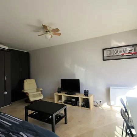 Lympia Apartment Nice