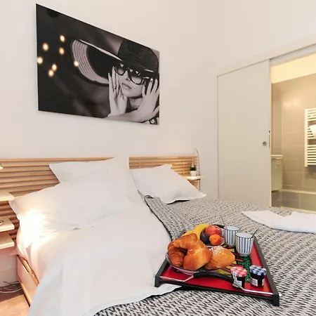 Appartement La Salamandre A