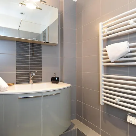 La Salamandre A Appartement *