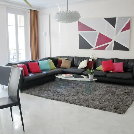 Résidence Lamartine - Appart hôtel Nice