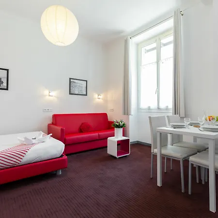 Appart hôtel Nice Appart 3*