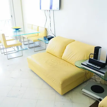 Nestor&jeeves - Palais De France - - Sea Front Appartement Nice