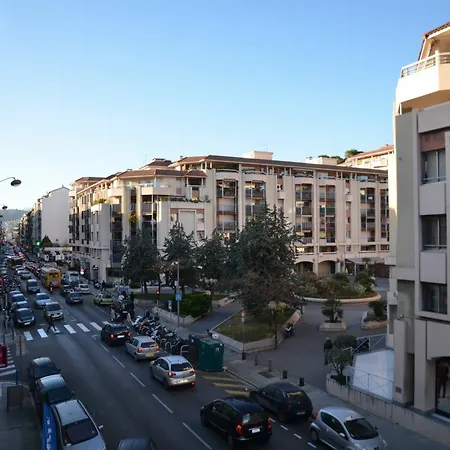 Résidence Barla Appartement *