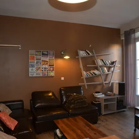 Résidence Barla Appartement Nice