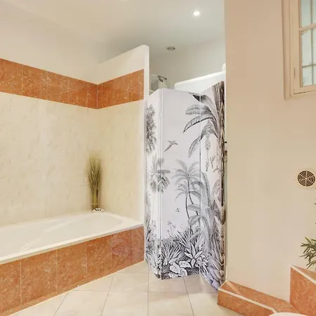 Appartement Fontaine - Charming Provencal, Clim, 6 Guest, Old Town Nice