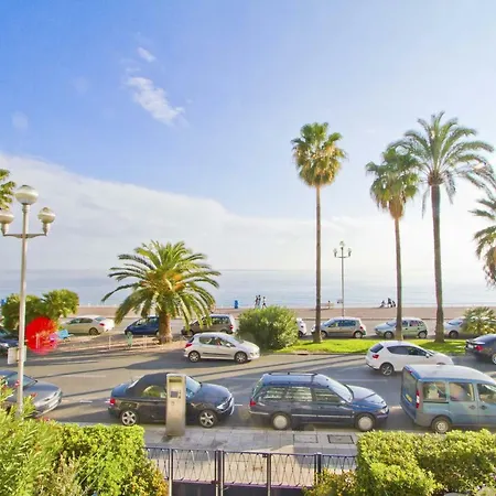 Promenade - Suffren Appartement Nice