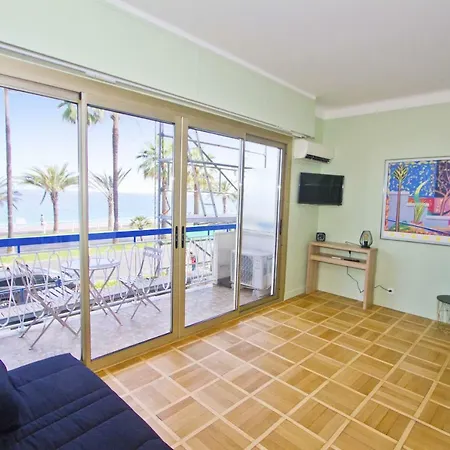 Promenade - Suffren Appartement Nice
