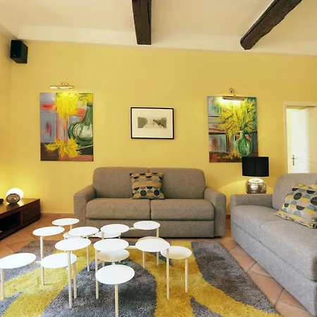 Appartement Fontaine - Charming Provencal, Clim, 6 Guest, Old Town *