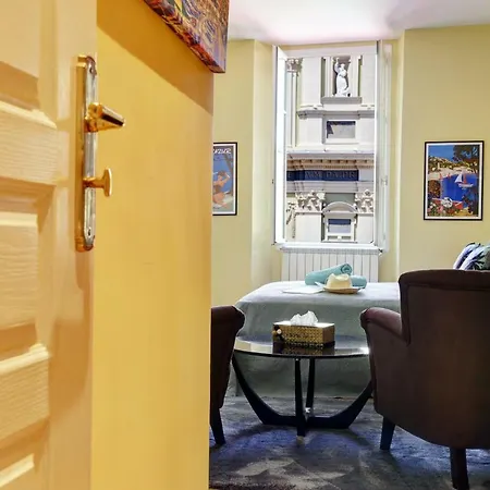 Fontaine - Charming Provencal, Clim, 6 Guest, Old Town Appartement *