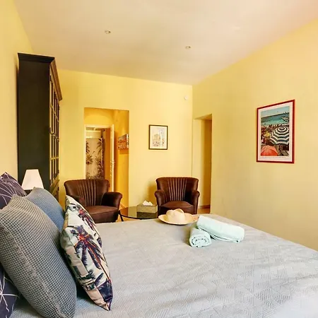 Fontaine - Charming Provencal, Clim, 6 Guest, Old Town Appartement