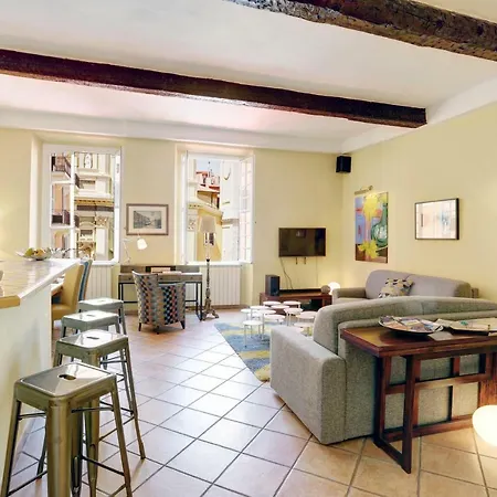 Fontaine - Charming Provencal, Clim, 6 Guest, Old Town Appartement