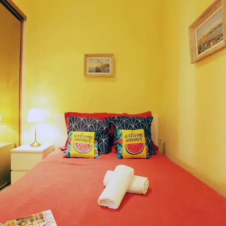 Appartement Fontaine - Charming Provencal, Clim, 6 Guest, Old Town Nice