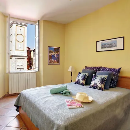 Appartement Fontaine - Charming Provencal, Clim, 6 Guest, Old Town Nice