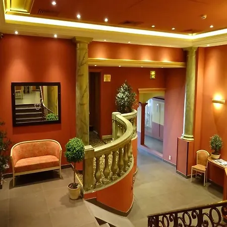 Mini-hôtel Share
