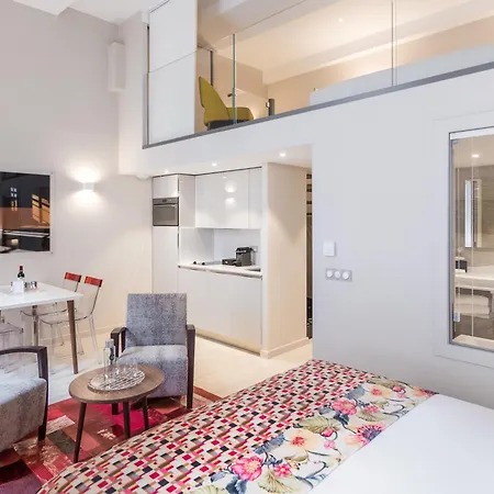 Palais Saleya Boutique Hotel 4*