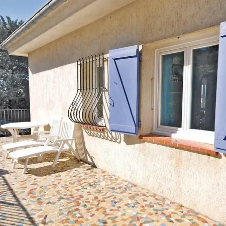 Chemin De Candeu Apartment Nice
