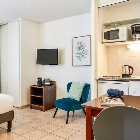 Appart hôtel Adagio Access Garibaldi