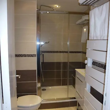 Les Palmiers Appartement Nice