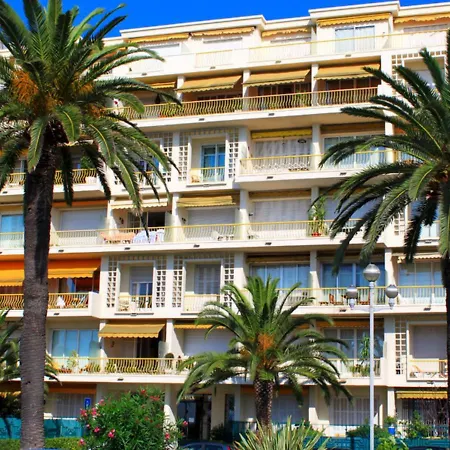 Appartement Beachfront Promenade Des Nice