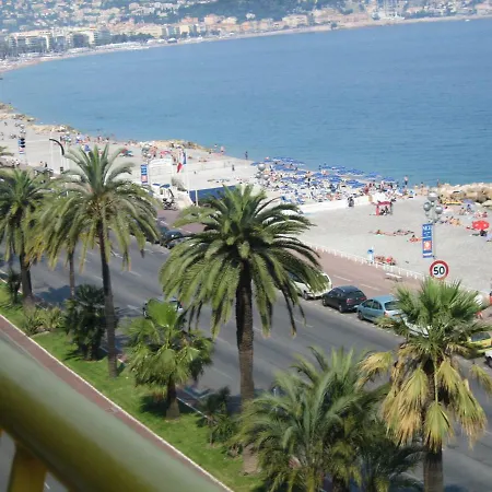 Appartement Beachfront Promenade Des