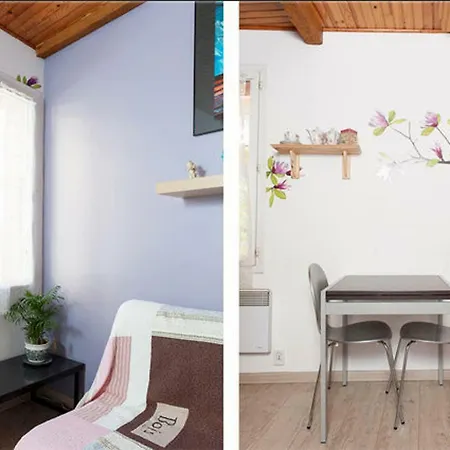 Appartement Deux Pièces