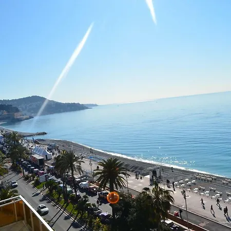 Appartement Royal Lux -last Floor, View Nice