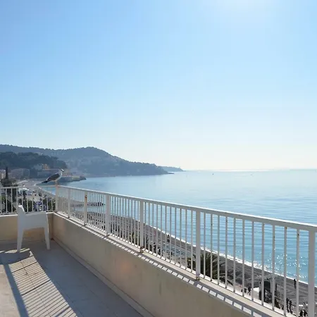 Royal Lux -last Floor, View Appartement
