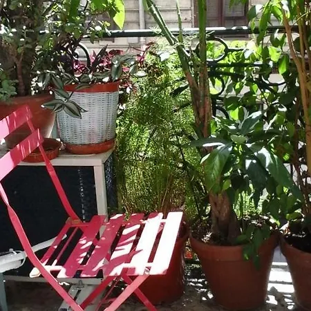 Couette-café Chambres A Louer Nice