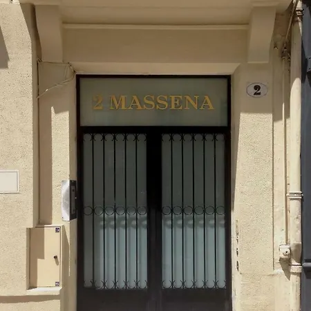 France-studio-nice-carre D'or Apartment *