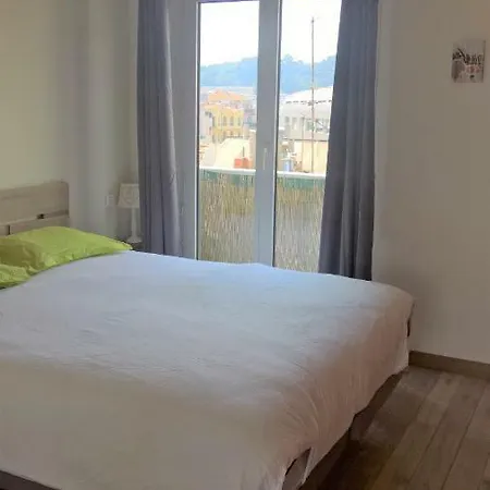 Appartement Val Roya Terrasse
