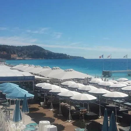 Appartement Beachfront Promenade Des