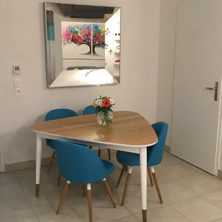 Riviera Terrasse - Parking Gratuit Appartement