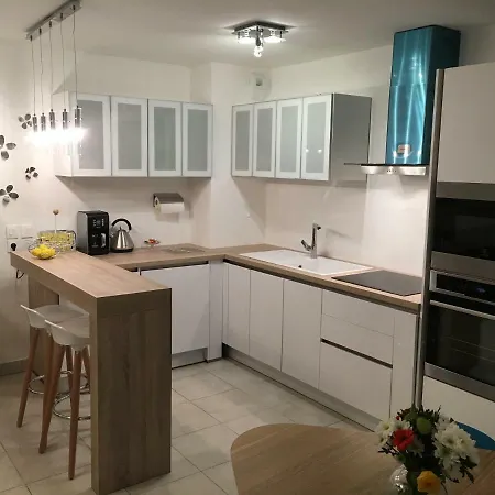 Riviera Terrasse - Parking Gratuit Appartement *