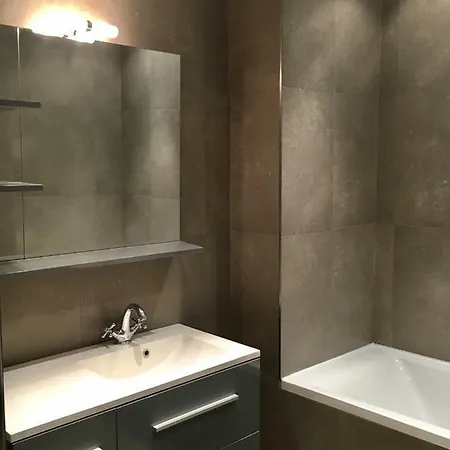 Appartement Le Petit Bourgeois De *